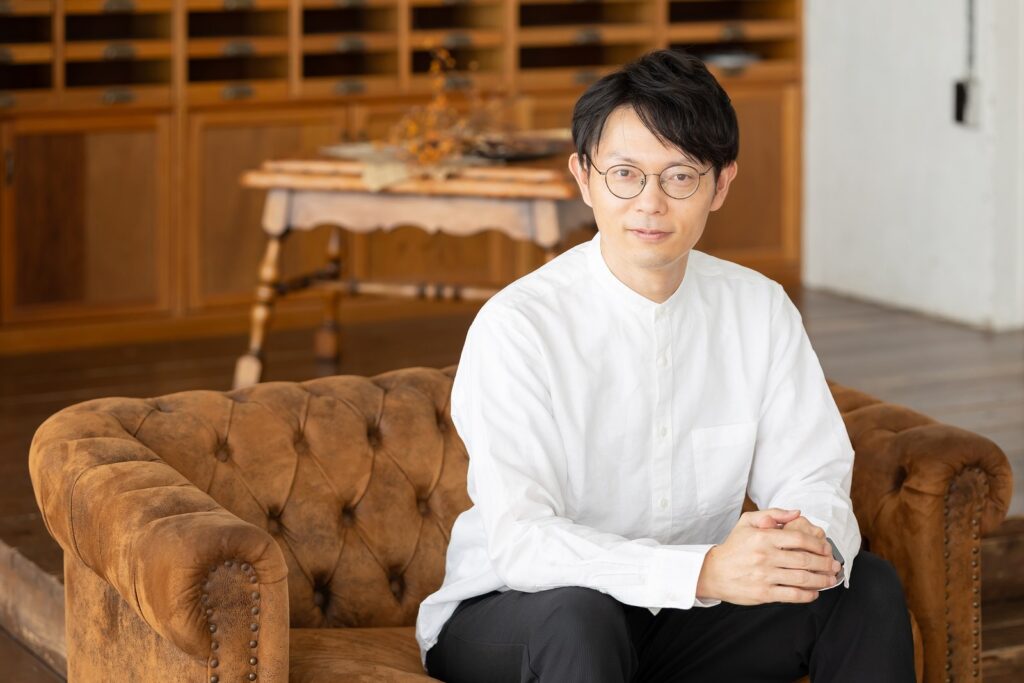F×madori studio 代表 堀健太郎